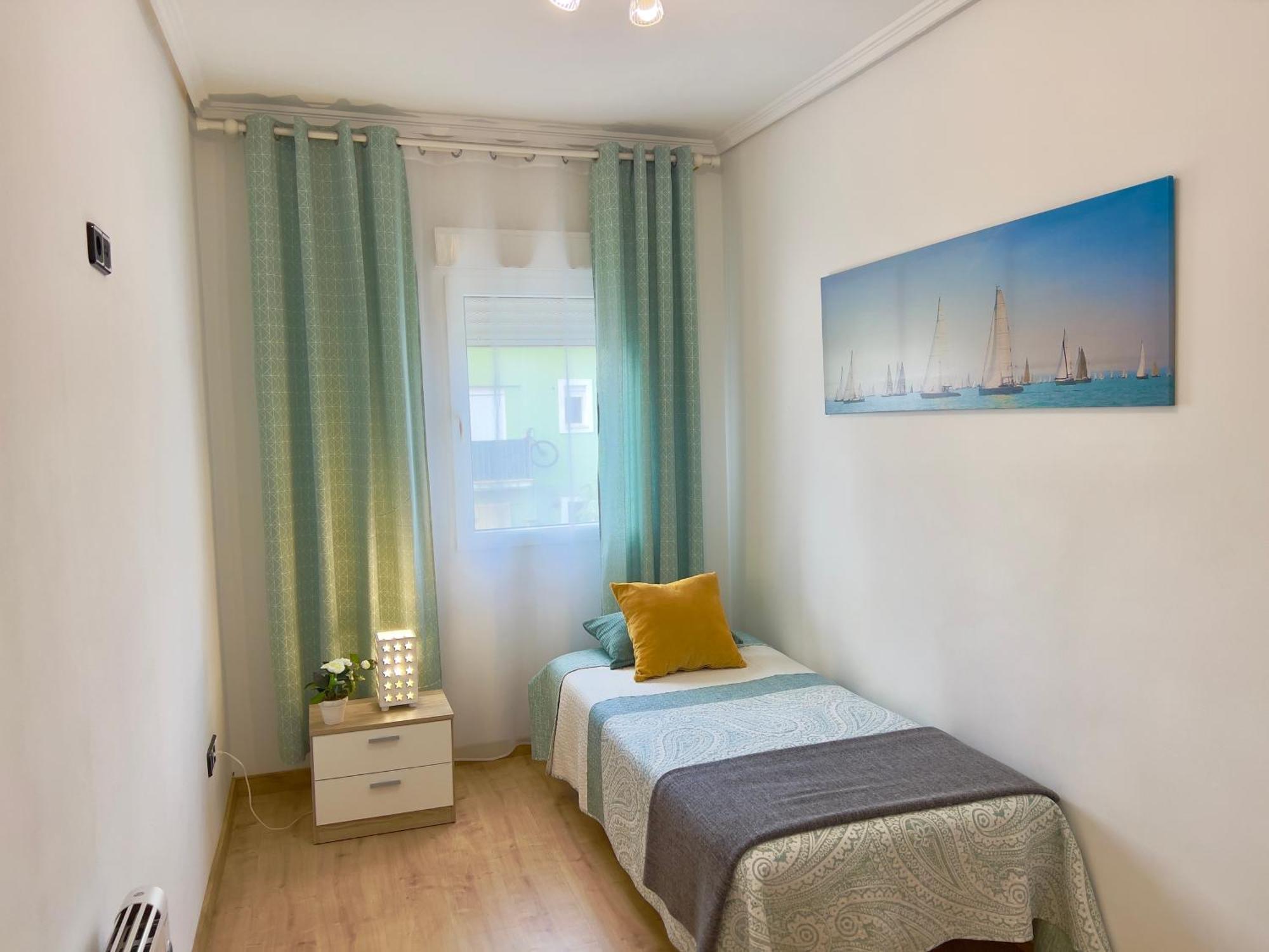 Cozy Apartment In Valencia! Wi-Fi ! Extérieur photo