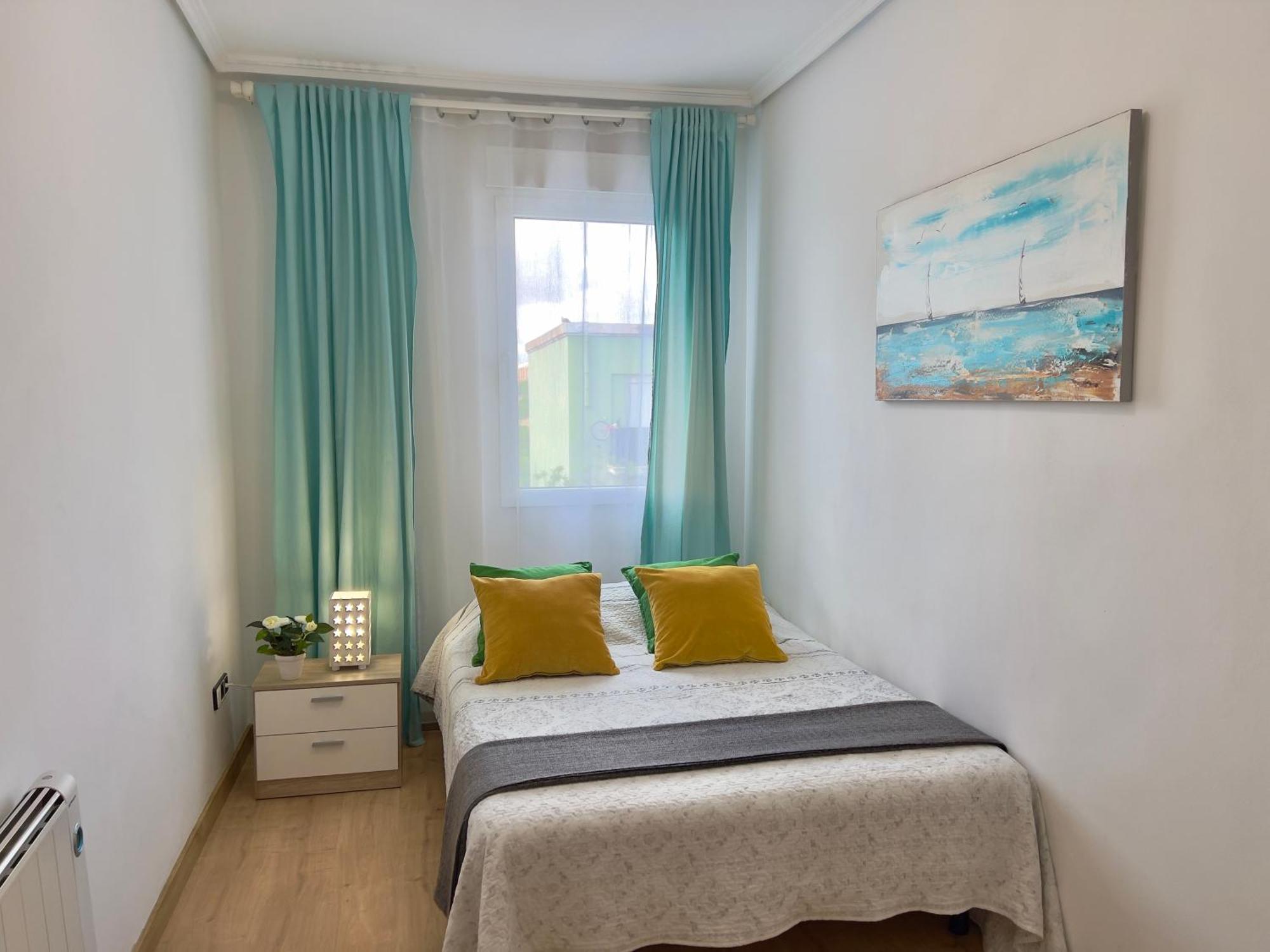 Cozy Apartment In Valencia! Wi-Fi ! Extérieur photo