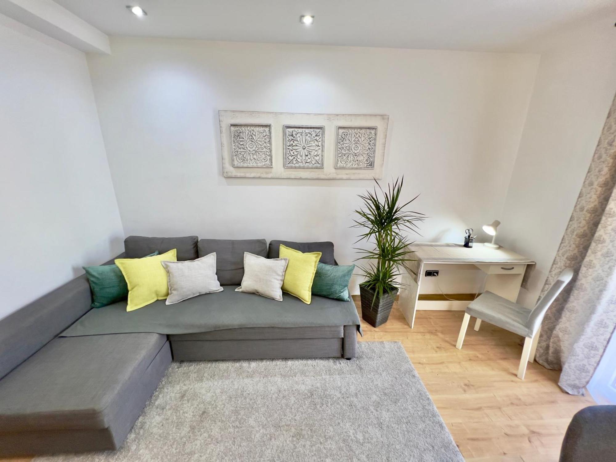 Cozy Apartment In Valencia! Wi-Fi ! Extérieur photo